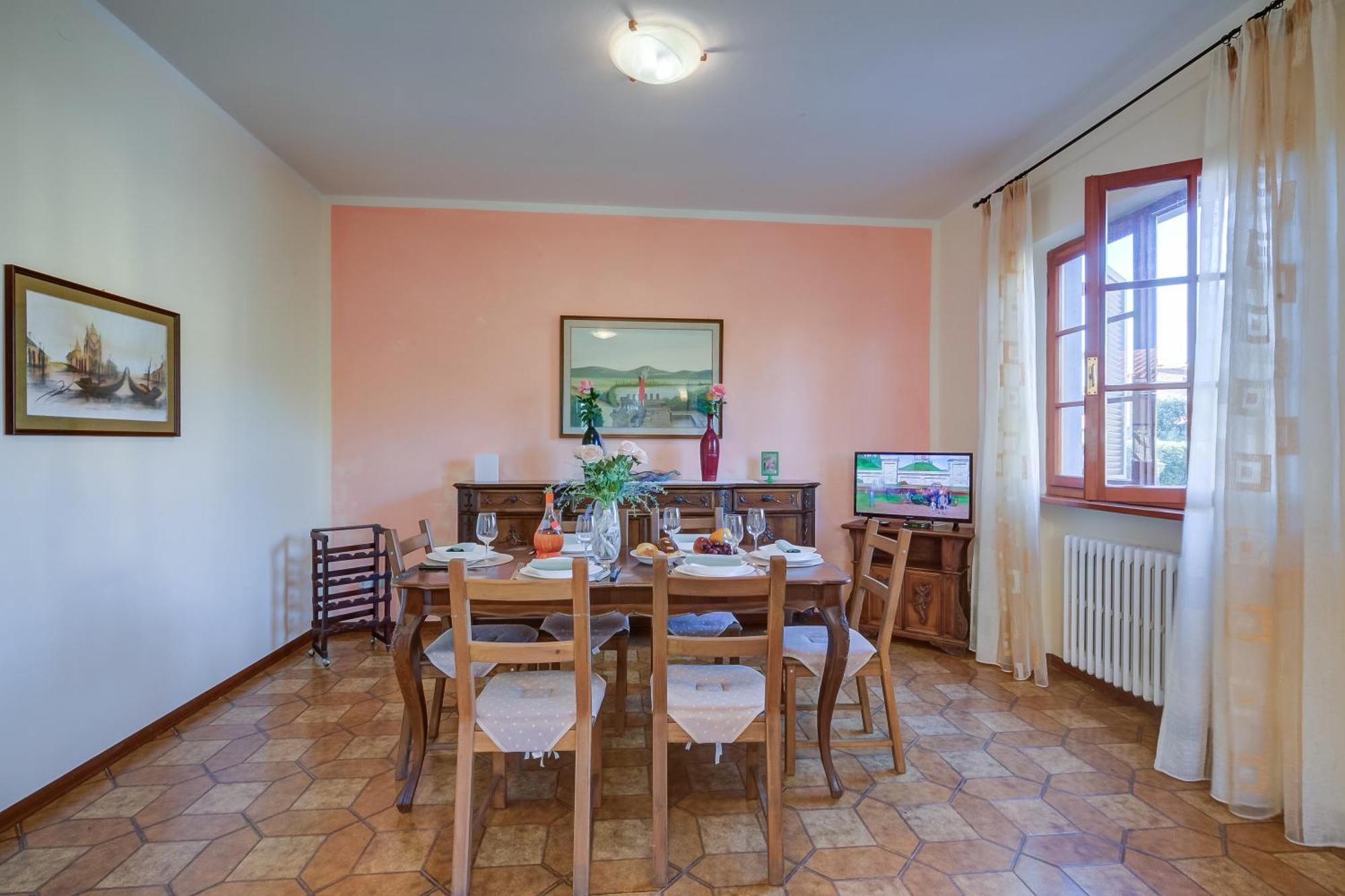 Casa Maddalena Al Mare 600M From Sea - Happy Rentals مارينا دي بييتراسانْت المظهر الخارجي الصورة