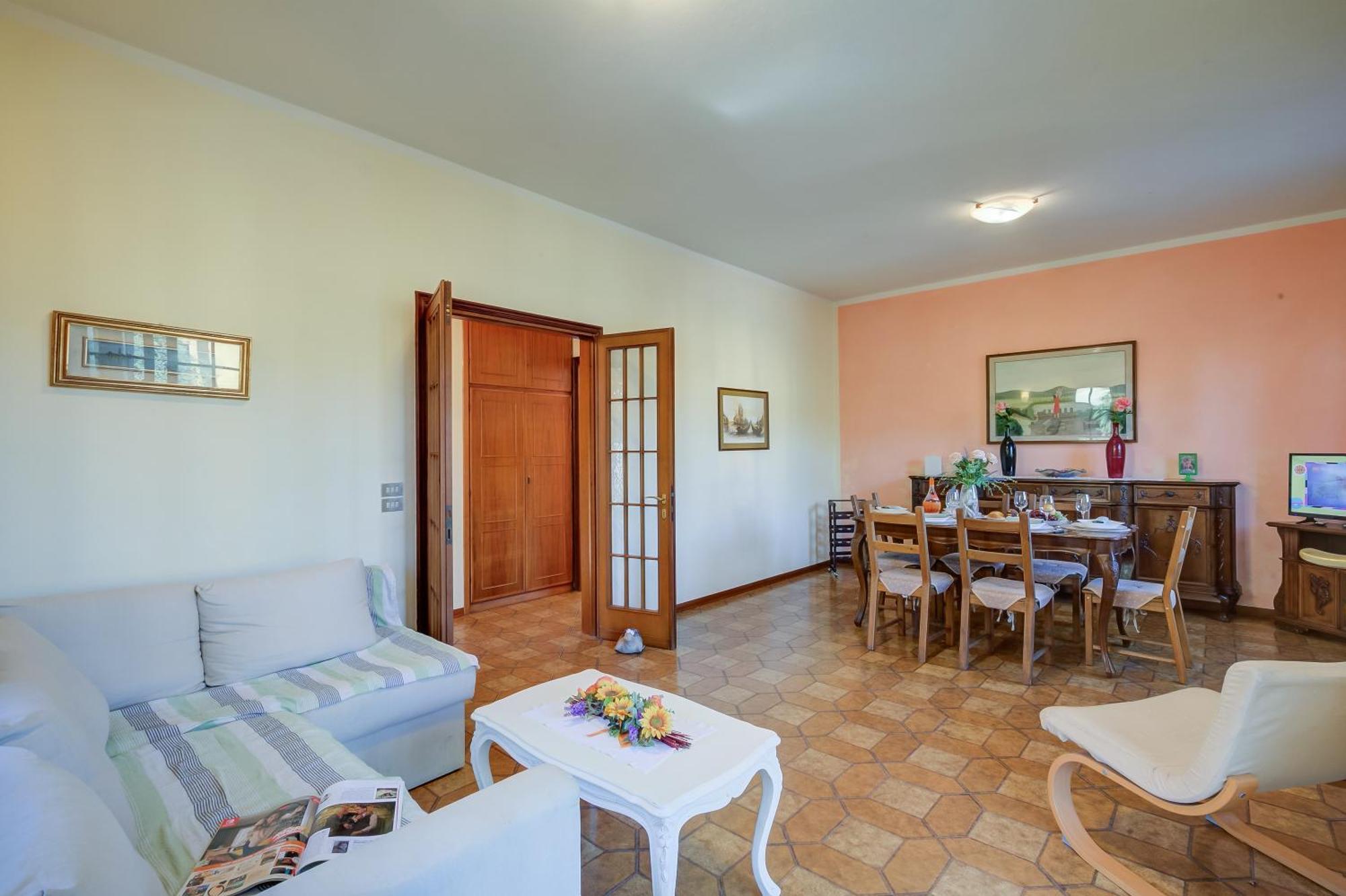 Casa Maddalena Al Mare 600M From Sea - Happy Rentals مارينا دي بييتراسانْت المظهر الخارجي الصورة