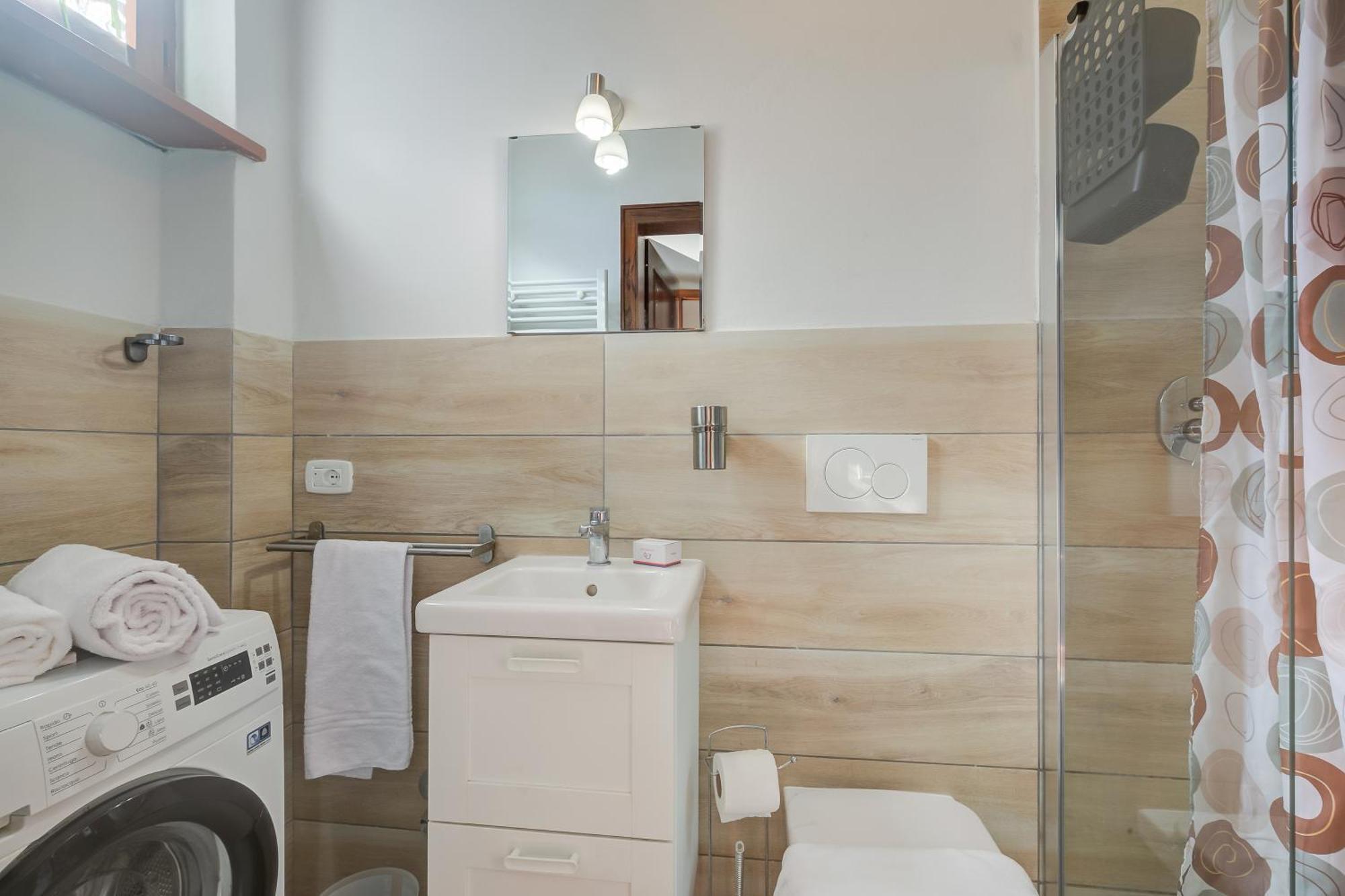 Casa Maddalena Al Mare 600M From Sea - Happy Rentals مارينا دي بييتراسانْت المظهر الخارجي الصورة