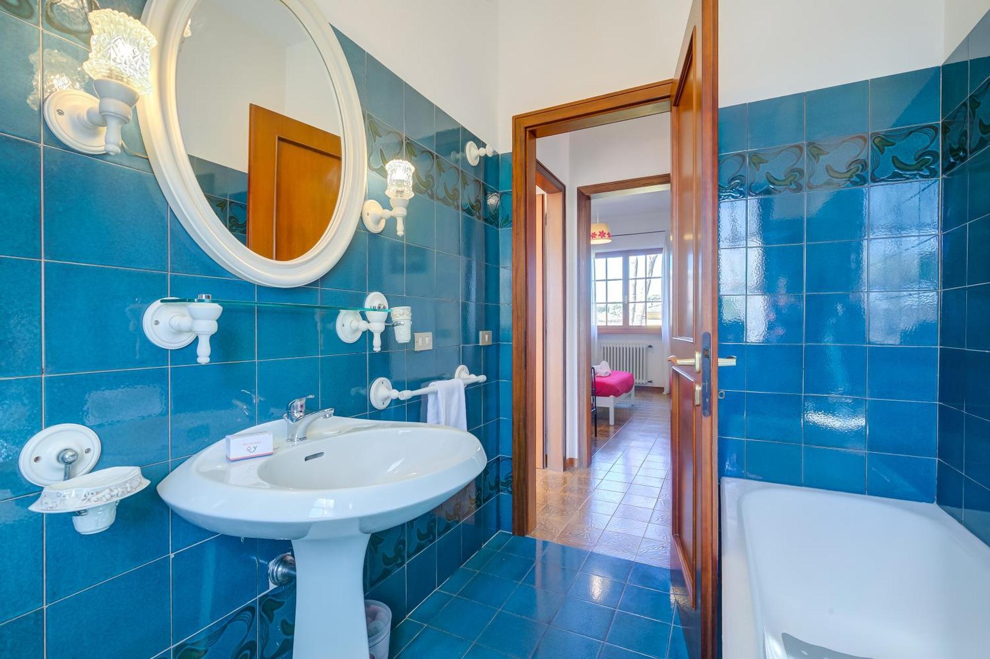 Casa Maddalena Al Mare 600M From Sea - Happy Rentals مارينا دي بييتراسانْت المظهر الخارجي الصورة